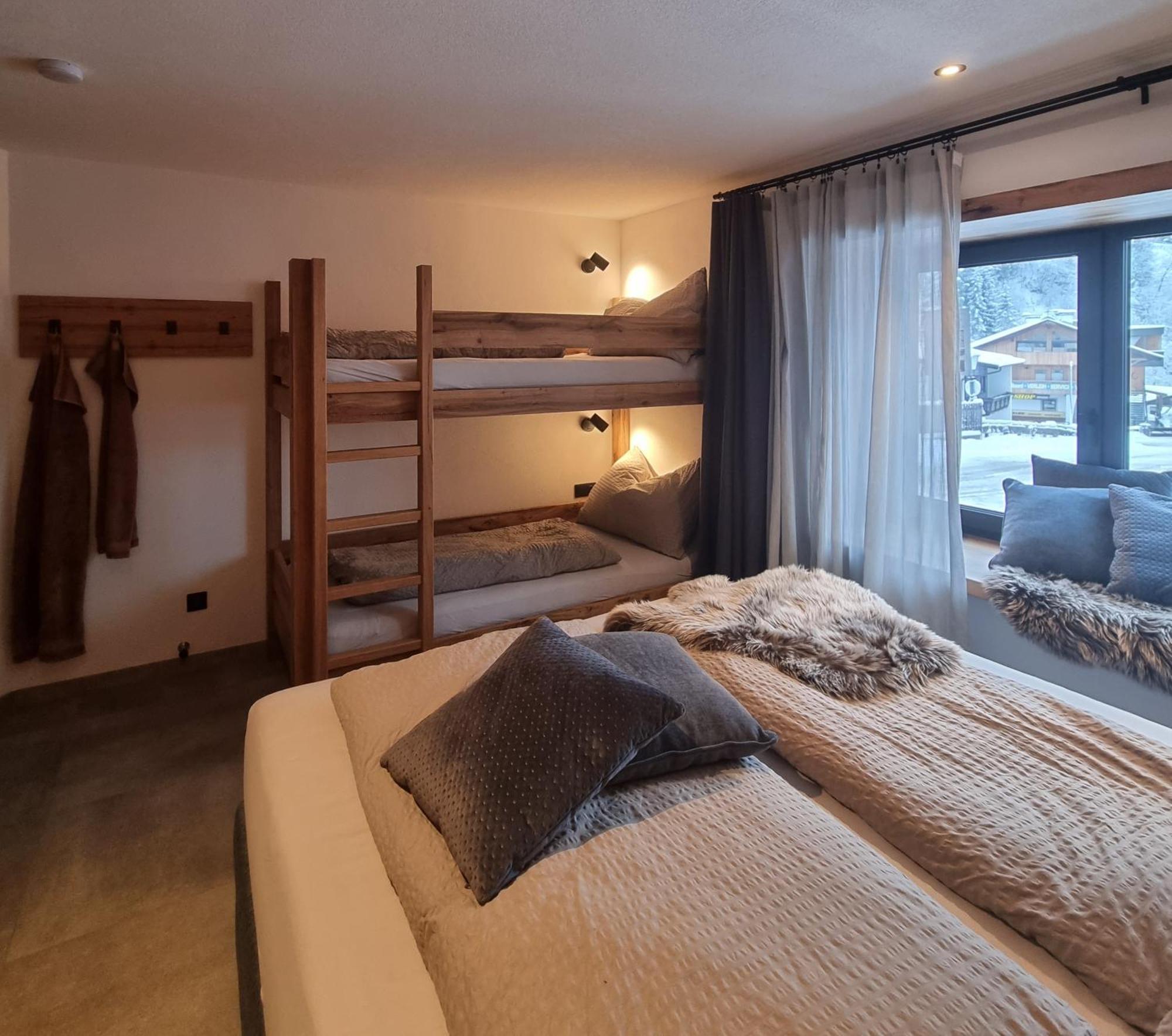 אאופאך Kaiser Traum Appartement מראה חיצוני תמונה
