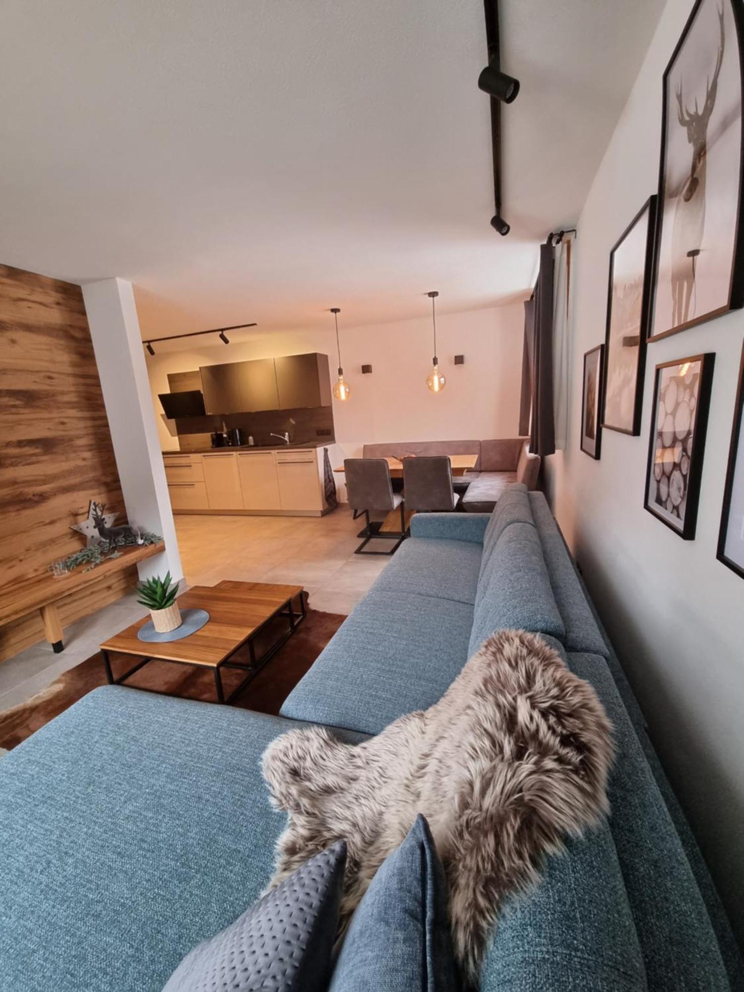 אאופאך Kaiser Traum Appartement מראה חיצוני תמונה